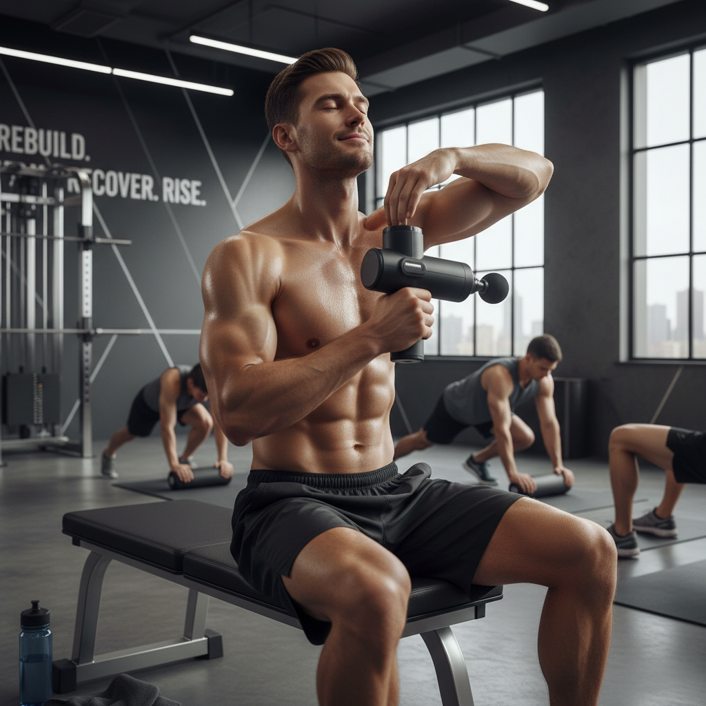 Recuperación Post-Entrenamiento - Alivio Muscular