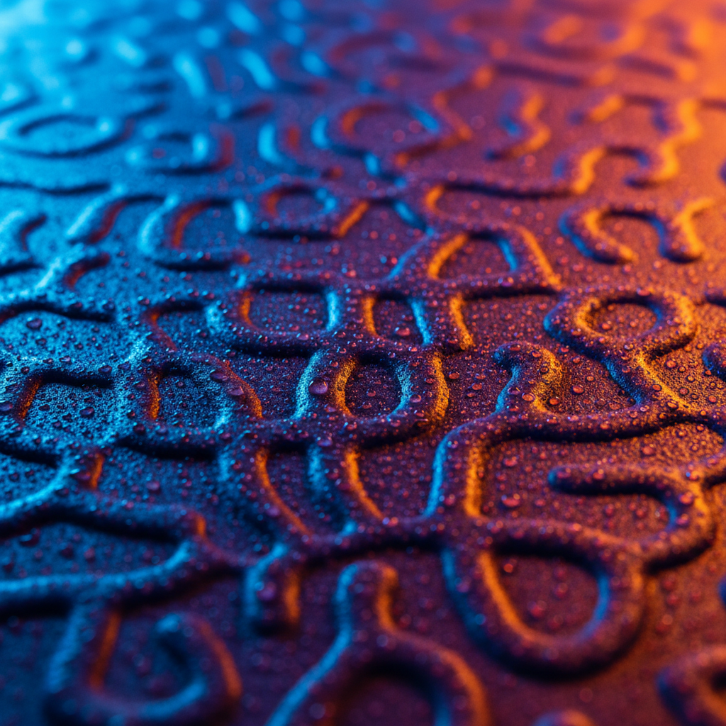 Detalle Superficie Antideslizante - Máximo Agarre