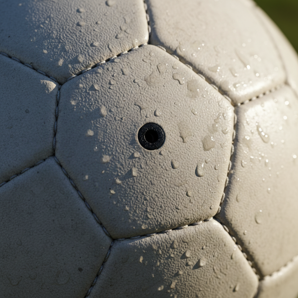 Detalle Material Sintético - Durabilidad Premium