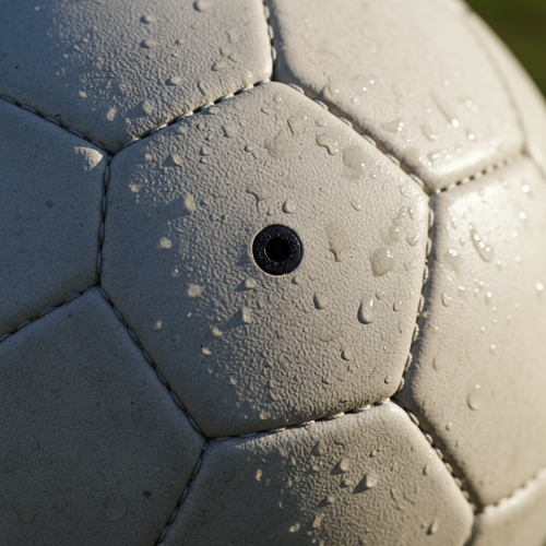 Detalle Material Sintético - Durabilidad Premium