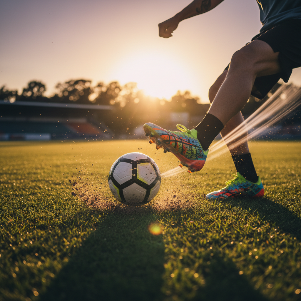 En Acción - Perfecto para Entrenamientos