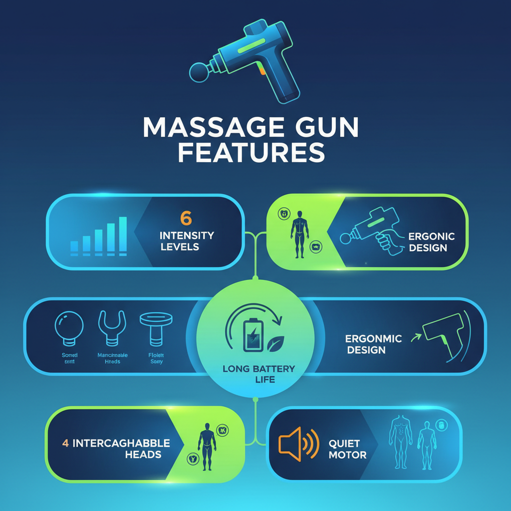 Características - Silenciosa, Potente, Ergonómica